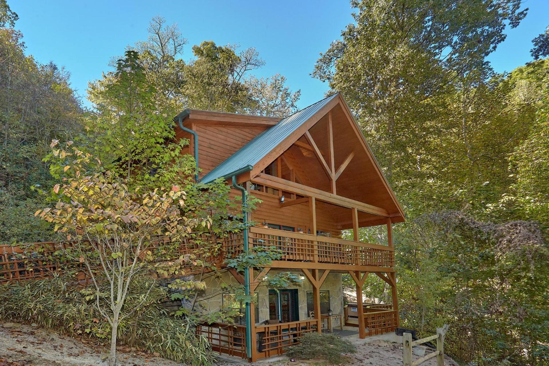 Stonebrook Lodge Sevierville Exteriér fotografie