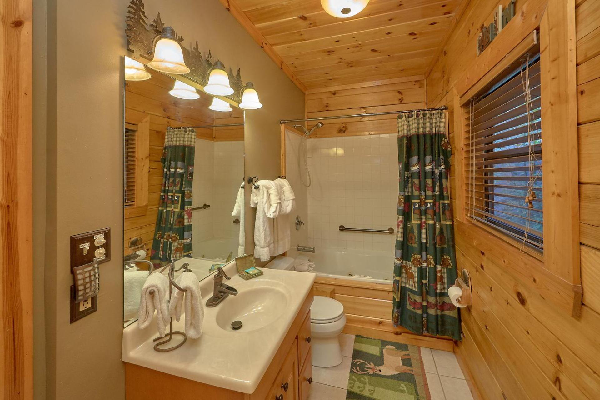 Stonebrook Lodge Sevierville Exteriér fotografie