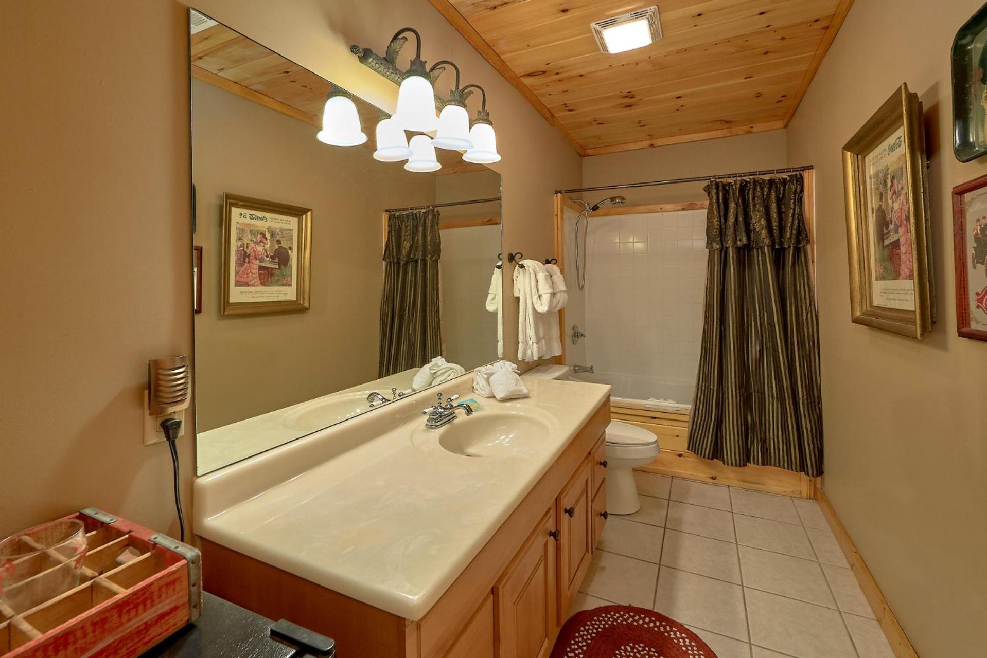 Stonebrook Lodge Sevierville Exteriér fotografie