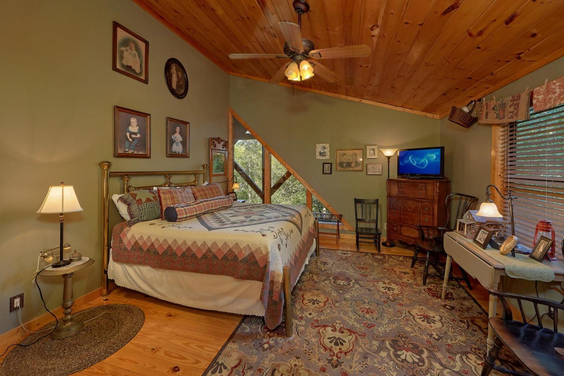 Stonebrook Lodge Sevierville Exteriér fotografie