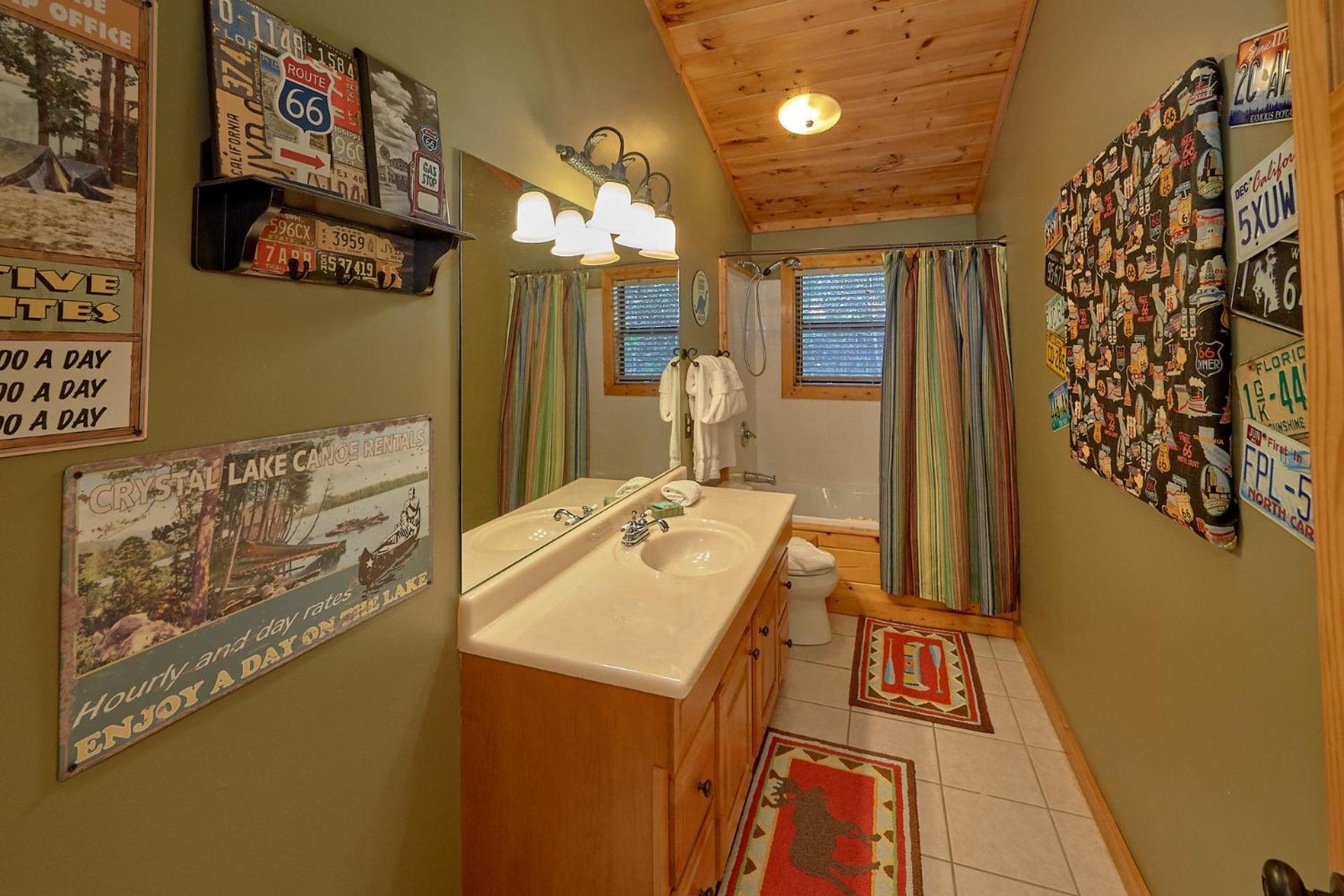 Stonebrook Lodge Sevierville Exteriér fotografie