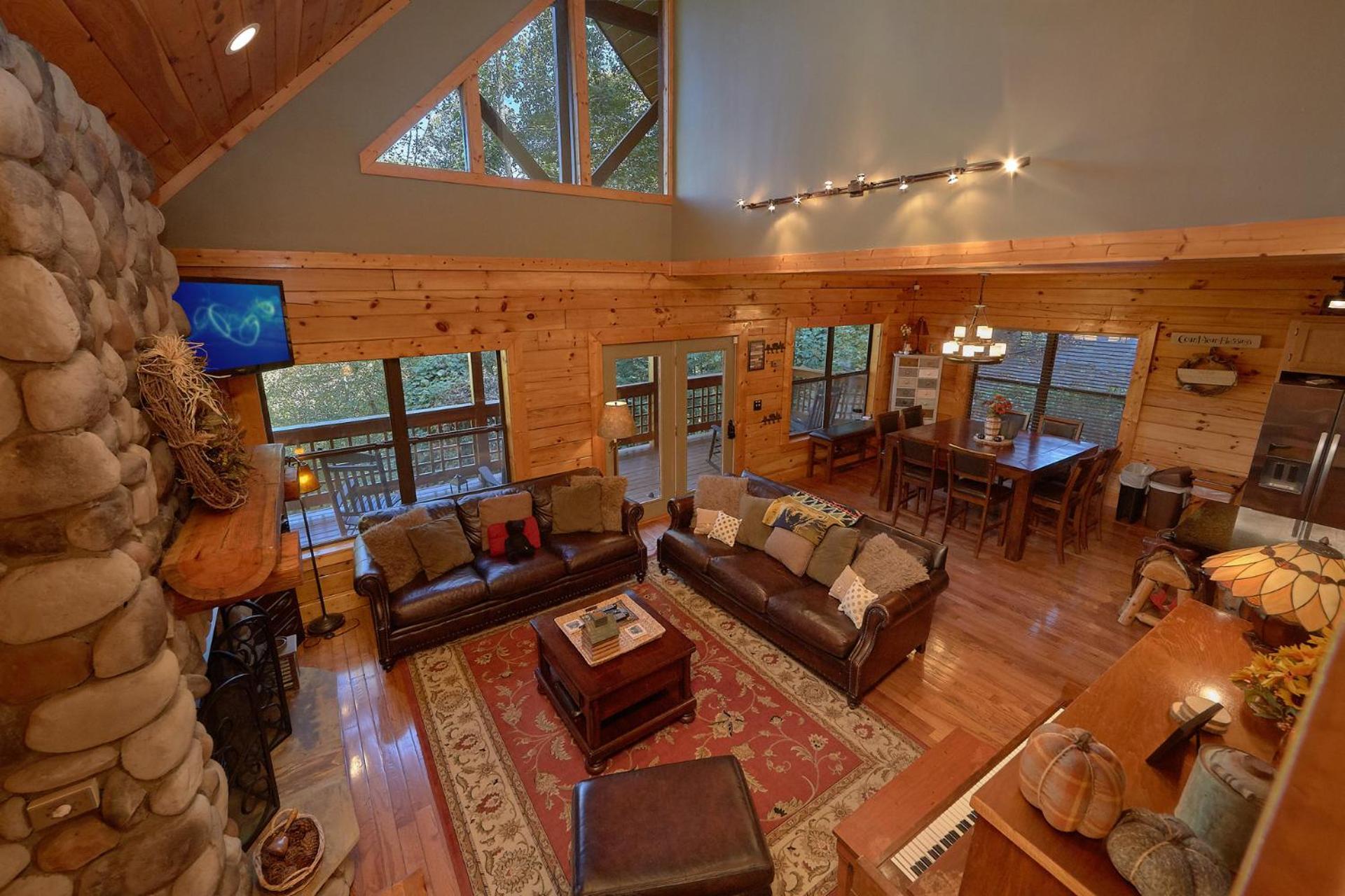 Stonebrook Lodge Sevierville Exteriér fotografie