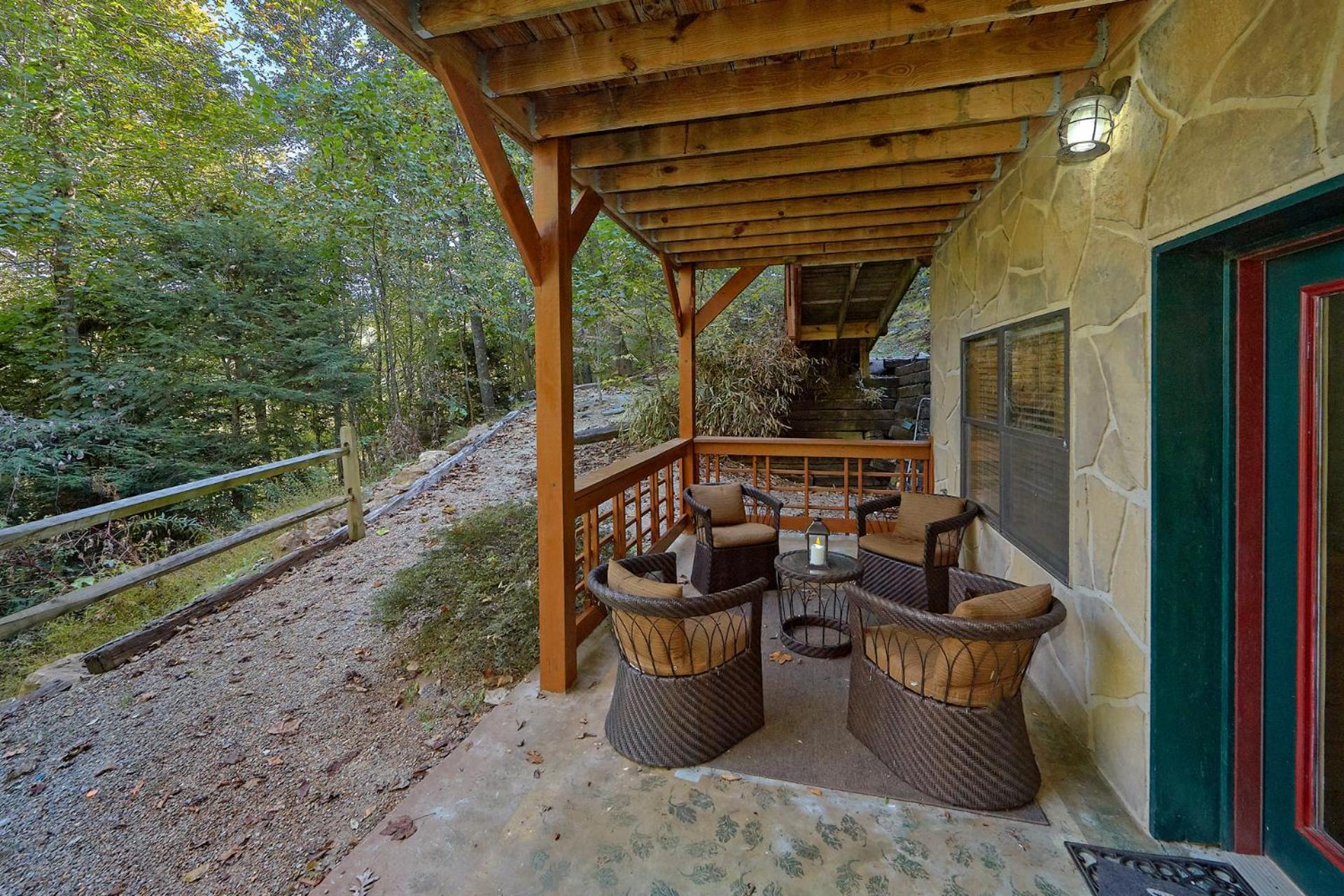 Stonebrook Lodge Sevierville Exteriér fotografie