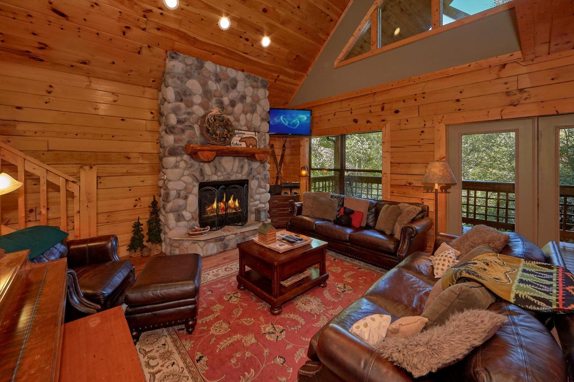 Stonebrook Lodge Sevierville Exteriér fotografie