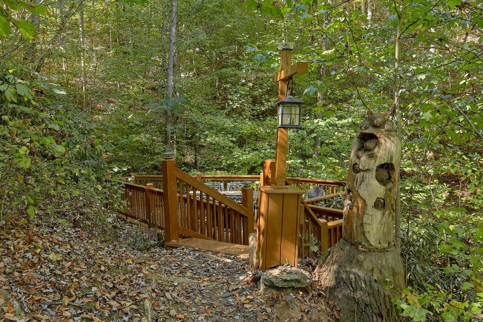 Stonebrook Lodge Sevierville Exteriér fotografie
