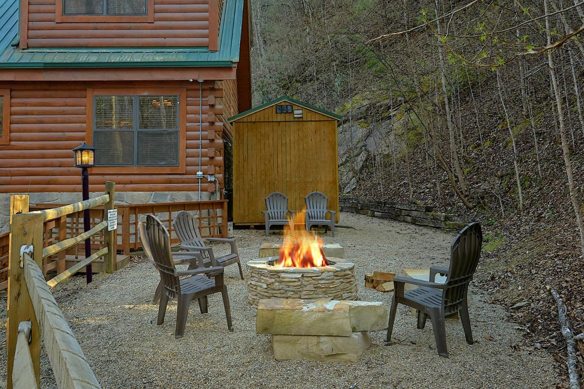 Stonebrook Lodge Sevierville Exteriér fotografie