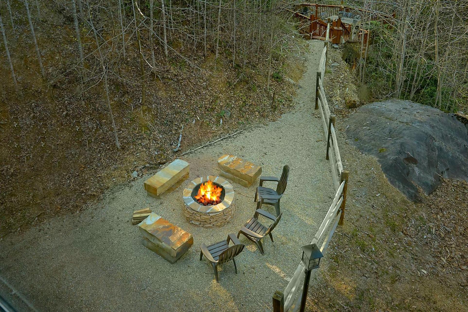 Stonebrook Lodge Sevierville Exteriér fotografie