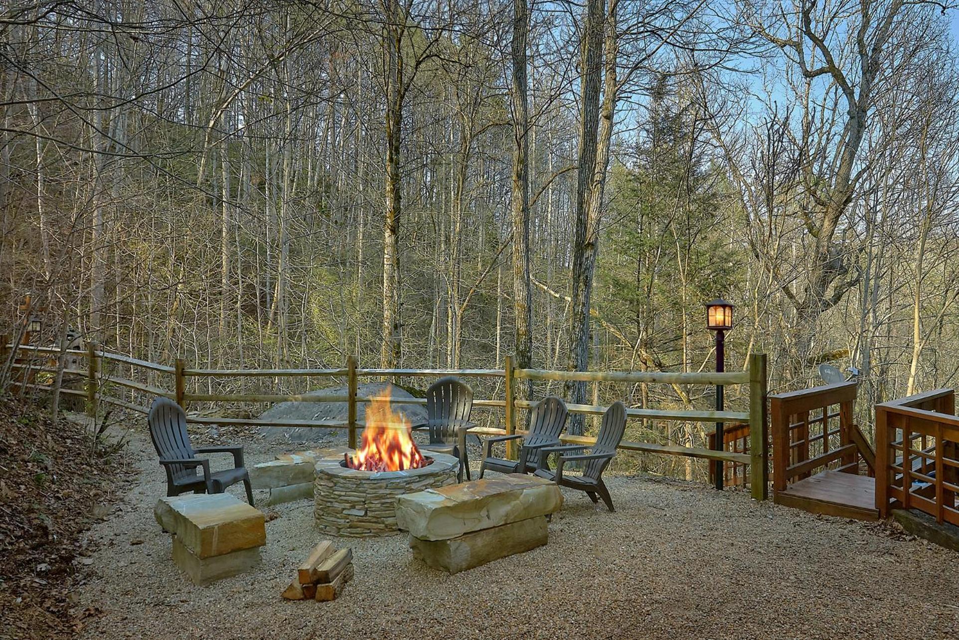 Stonebrook Lodge Sevierville Exteriér fotografie